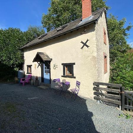 Gite En Creuse Linard-Malval Extérieur photo