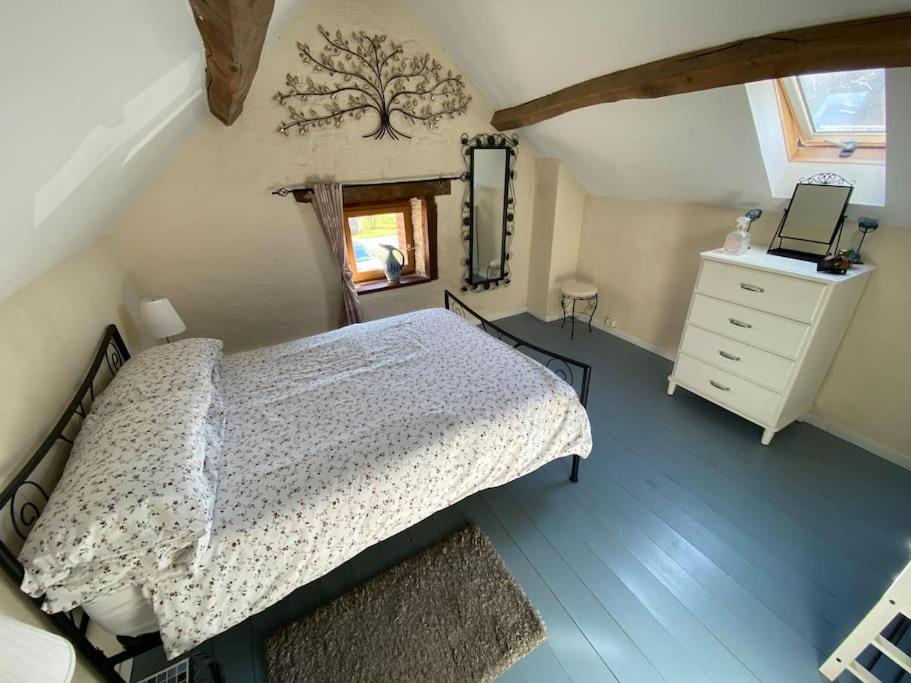 Gite En Creuse Linard-Malval Extérieur photo