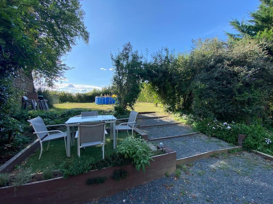 Gite En Creuse Linard-Malval Extérieur photo