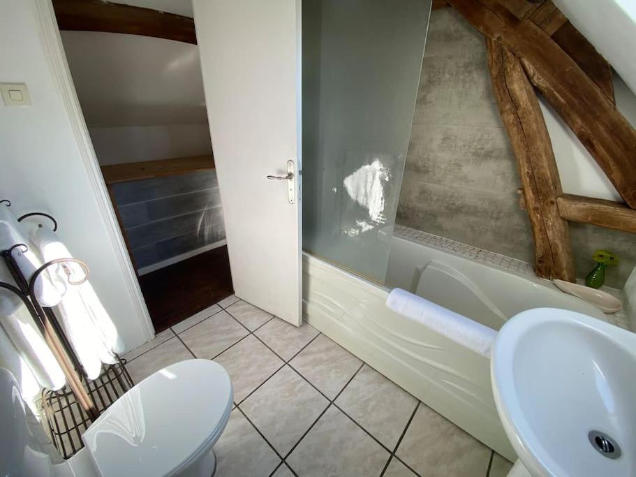 Gite En Creuse Linard-Malval Extérieur photo