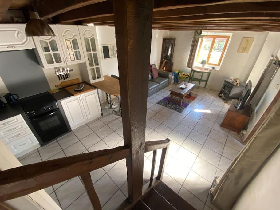 Gite En Creuse Linard-Malval Extérieur photo