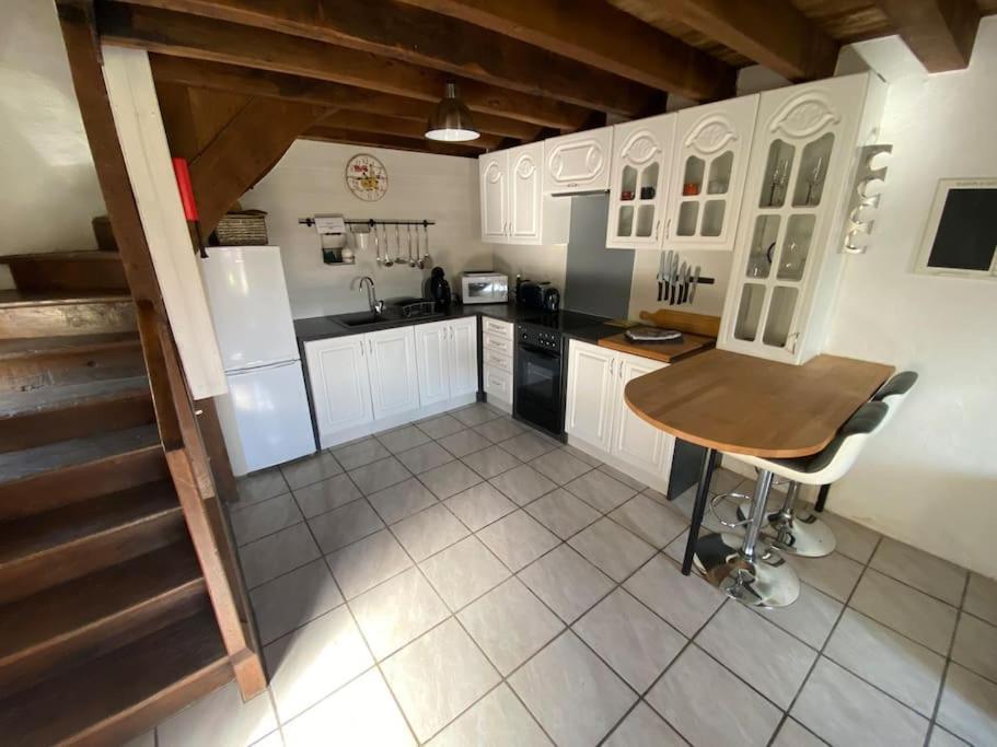 Gite En Creuse Linard-Malval Extérieur photo