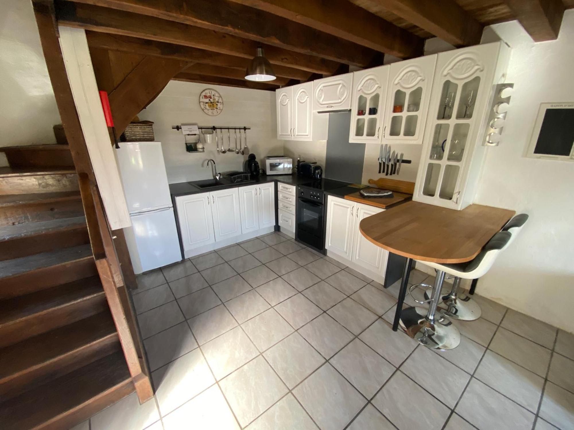 Gite En Creuse Linard-Malval Extérieur photo
